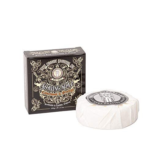 Shaving Soap Cedarwood & Orange - Sweyn Forkbeard 1