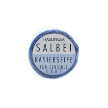 Haslinger Shaving Soap, 60 g, Sage