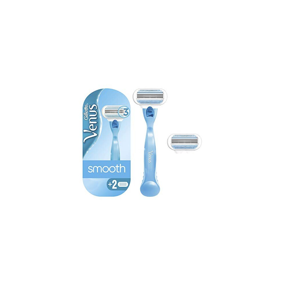 Gillette Venus Women's Razor with Blade Refill