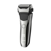 Electric Shavers,KENSEN Wet & Dry Men's Razor with 3D Foiling Shaver, Waterproof Electric Razor Shavers with USB Charging and Pop-Up Trimmer