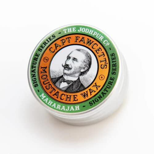 Cera per baffi Captain Fawcett Maharajah 15 ml