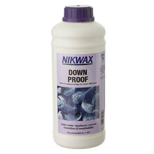Nikwax Down Proof Specialist Wash-In Waterproofer - 1lt