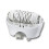 Braun 81533164 EXTRA WIDE EPILATION HEAD WHIT 1