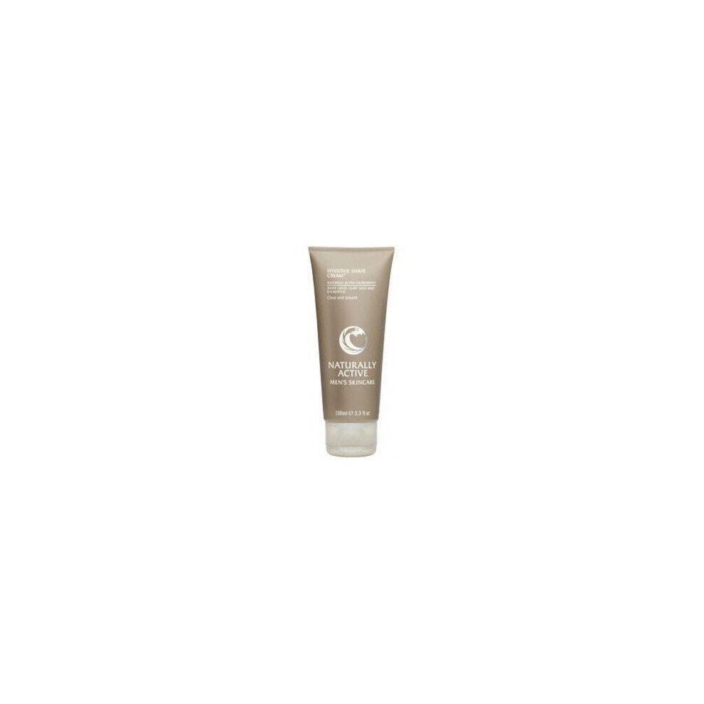 Liz Earle For Men Sensitive Shave Cream 100ml