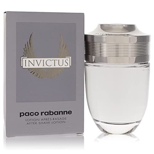 Paco Rabanne Paco Rabanne Invictus Aftershave Lotion 100 ml