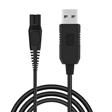 YiThao 15V Charger for Philips Shaver, USB Replacement Power Cord for HQ8505 Philips Razor Chargers, Norelco Oneblade QP6520 QP6510,