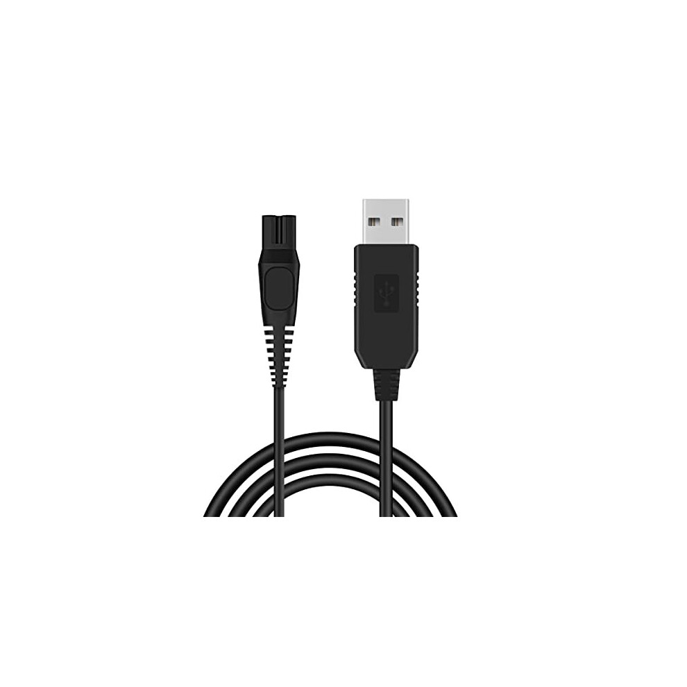 Yithao 15V Charger For Philips Shaver, Usb Replacement Power Cord For Hq8505 Philips Razor Chargers, Norelco Oneblade Qp6520 Qp6510, Light