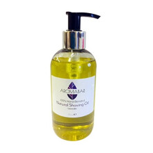 Natural Shaving Oil with Lavender Essential Oil 250ml Pre Shave Oil 100% Pure with Pump Dispenser or Use as a Post Shave Moisturiser