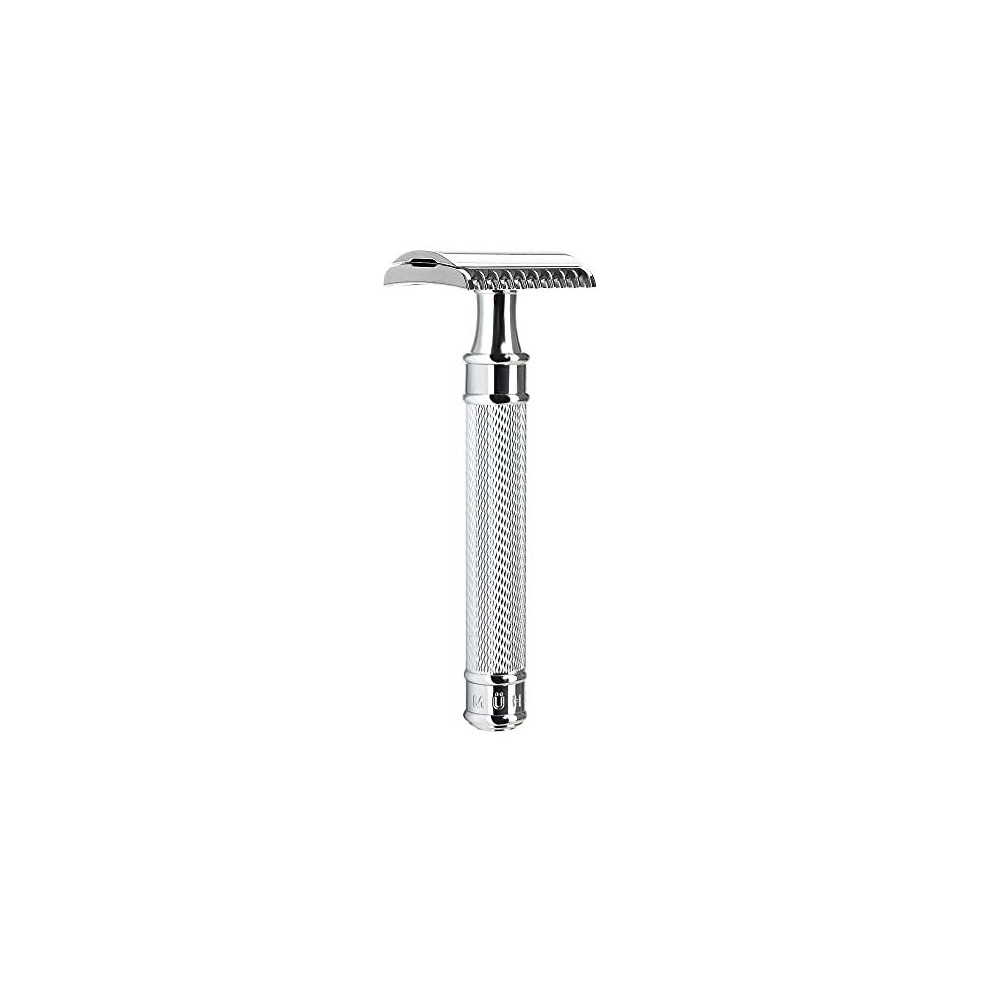 Muhle R41 Open Comb Safety Razor - No Blades Included-image-OPC-PBC7MXV-NEW
