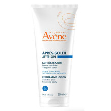 (200 ml) REPARADOR para después del sol gel-crema