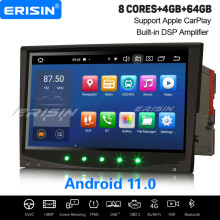 64GB 8-Core Android 11 Porsche 911 Cayman Boxster Car Stereo DAB+ Satnav CarPlay Bluetooth DSP WiFi