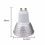 4x GU10 5W 16 λαμπτήρες LED που αλλάζουν χρώμα με λαμπτήρες LED με τηλεχειριστήριο 2