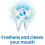 Colgate Colgate Max Fresh Cooling Crystals Fluoride Toothpaste Pump, 100 ml - Pack of 6 5