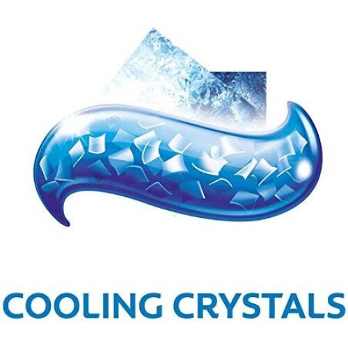 Colgate Colgate Max Fresh Cooling Crystals Fluoride Toothpaste Pump, 100 ml - Pack of 6 1