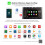 8-Core Android 11.0 Porsche Cayenne Car Stereo CarPlay DAB+ Satnav TPMS Bluetooth DVR DSP 32GB 7