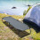 Casart 191cm Outdoor Fabric Sleeping Cot Portable Folding Camping Cot Bed 3