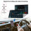 9" 8-Core Android 11 Car Stereo BMW X5 E53 5 Series E39 M5 DAB+ Satnav 32GB CarPlay TPMS Bluetooth 11