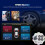 8-Core Android 11.0 Porsche Cayenne Car Stereo CarPlay DAB+ Satnav TPMS Bluetooth DVR DSP 32GB 18