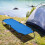 Casart 191cm Outdoor Fabric Sleeping Cot Portable Folding Camping Cot Bed 8