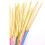 18pcs Bamboo Knitting Set Circular Circular Double Pointed Sock Needles 3
