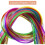 18pcs Bamboo Knitting Set Circular Circular Double Pointed Sock Needles 5