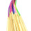 18pcs Bamboo Knitting Set Circular Circular Double Pointed Sock Needles 2