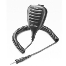 Icom HM165 Waterproof Speaker Microphone For IC-M33,M35,M37E VHF Radio