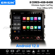 8.4" 64GB 8-Core Android 12 Car Stereo PORSCHE CAYENNE DAB+ Satnav CarPlay WiFi OBD2 Bluetooth DVR