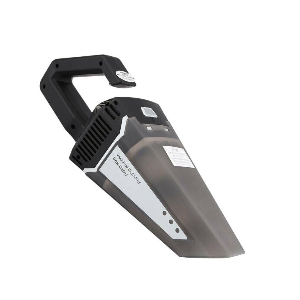 High-Power Rechargeable Handheld Vacuum Cleaner