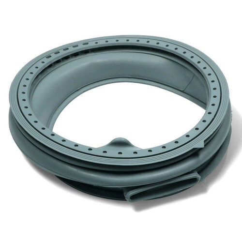 Electrolux Door Seal AEG Zanussi Electrolux Ikea Washing Machine Rubber Gasket Genuine
