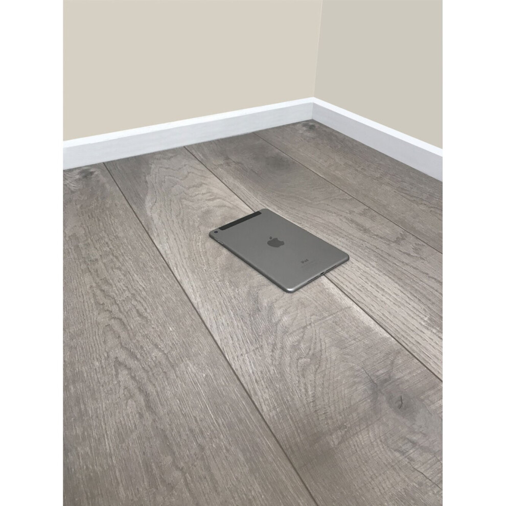 (Modern Stone) ROYALE 8mm Laminate Flooring - Technology To Help Prevent Stains & Impact - 1m2 Pack Size - Modern Flooring - Various Colours