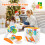 Casart Simulation Driving Educational Toy Simulated Driving Play Station 3