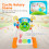 Casart Simulation Driving Educational Toy Simulated Driving Play Station 6