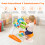 Casart Simulation Driving Educational Toy Simulated Driving Play Station 4