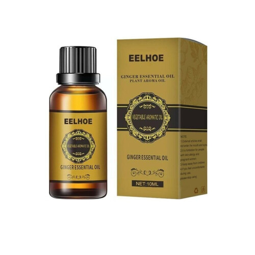 Ginger Oil