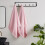 Catherine Lansfield (Pink) Catherine Lansfield Quick Dry 100% Cotton Bath Sheet, 2 Pack 1