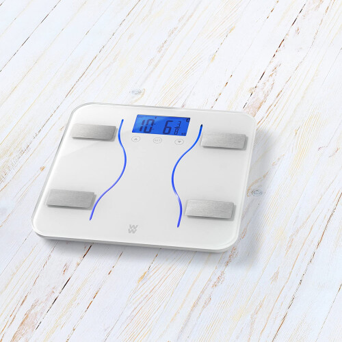 Weight Watchers Weight Watchers Bluetooth Bathroom Scale 2
