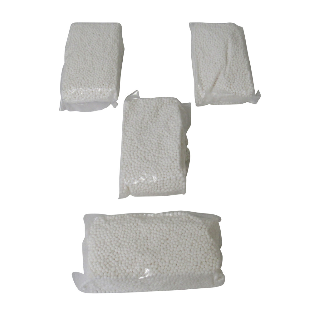 Dehumidifier Refills Damp Moisture Absorbers X4 (Interior Mould)