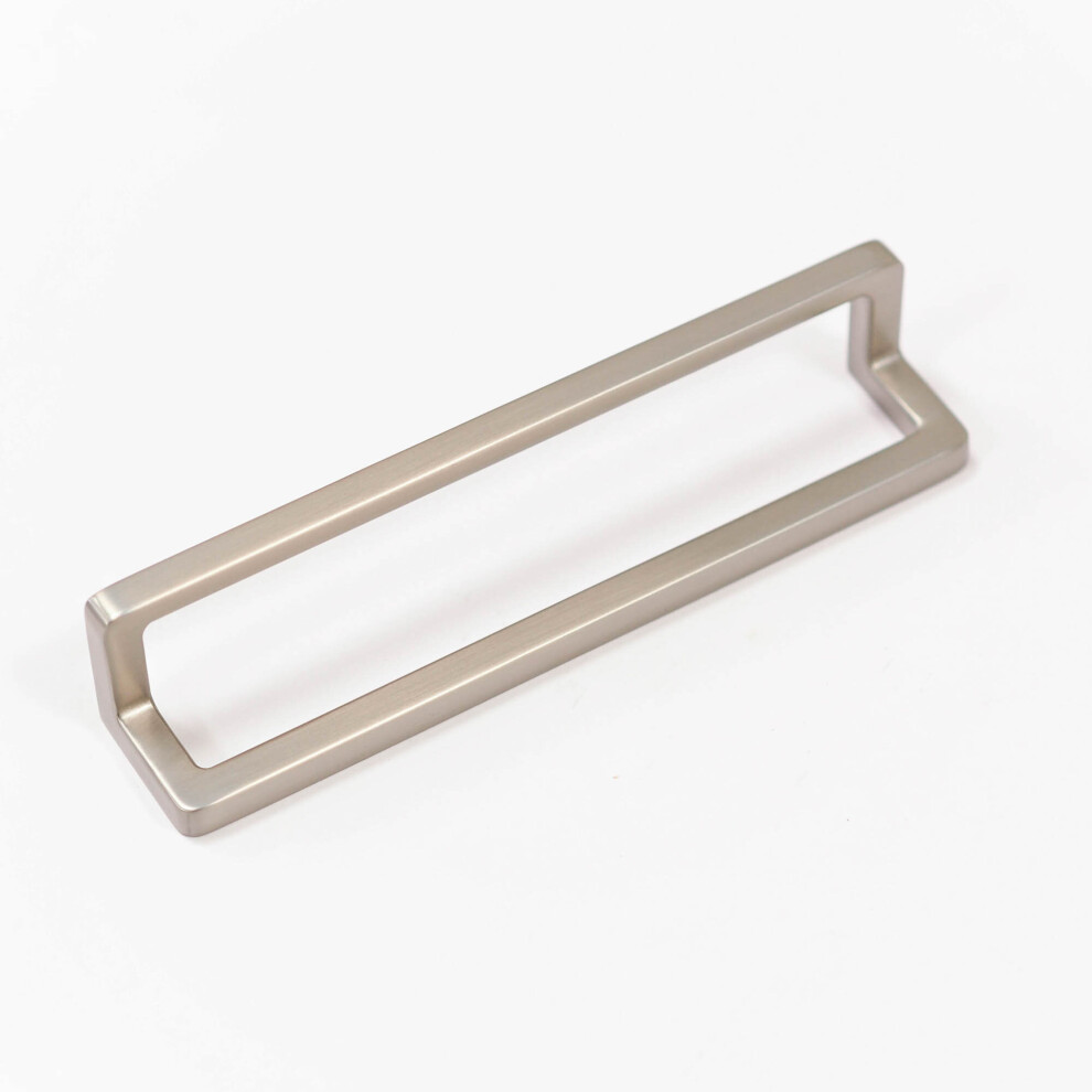 40x Kitchen Cupboard Handles 160mm Brushed Nickel Kitchen Cabinet Drawer Pull - Image 4