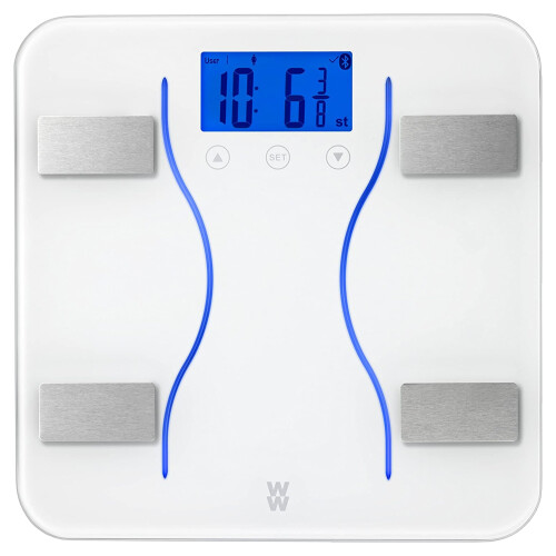 Weight Watchers Weight Watchers Bluetooth Bathroom Scale 1