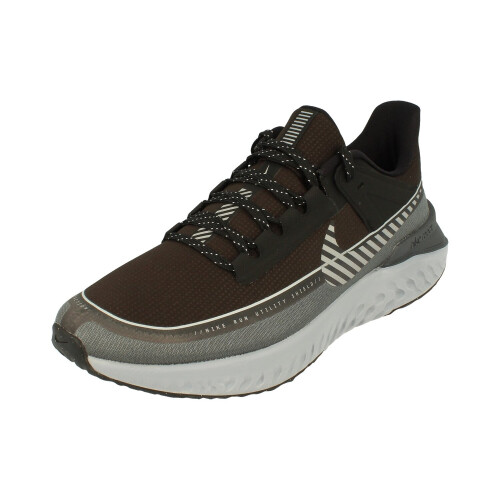 Nike (6.5) Nike Legend React 2 Shield Mens Running Trainers Bq3382 Sneakers Shoes