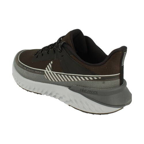 Nike (6.5) Nike Legend React 2 Shield Mens Running Trainers Bq3382 Sneakers Shoes 1