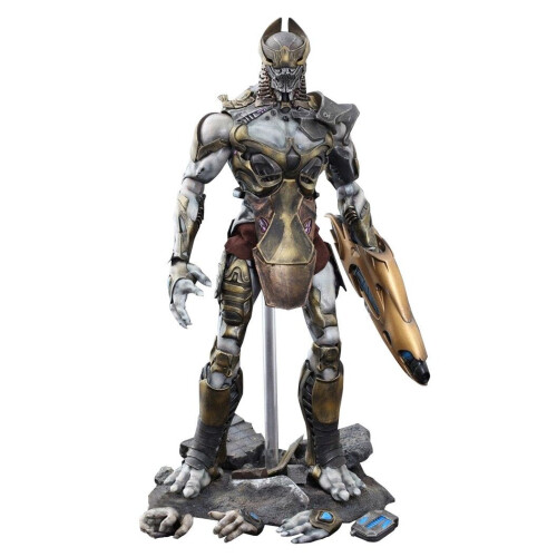 Hot Toys Figurine Hot Toys MMS227 - Marvel Comics - The Avengers - Chitauri Commander