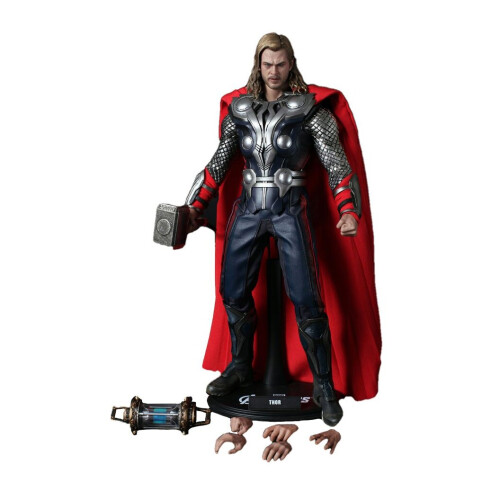 Hot Toys Figur Hot Toys MMS175- Marvel Comics - The Avengers - Thor