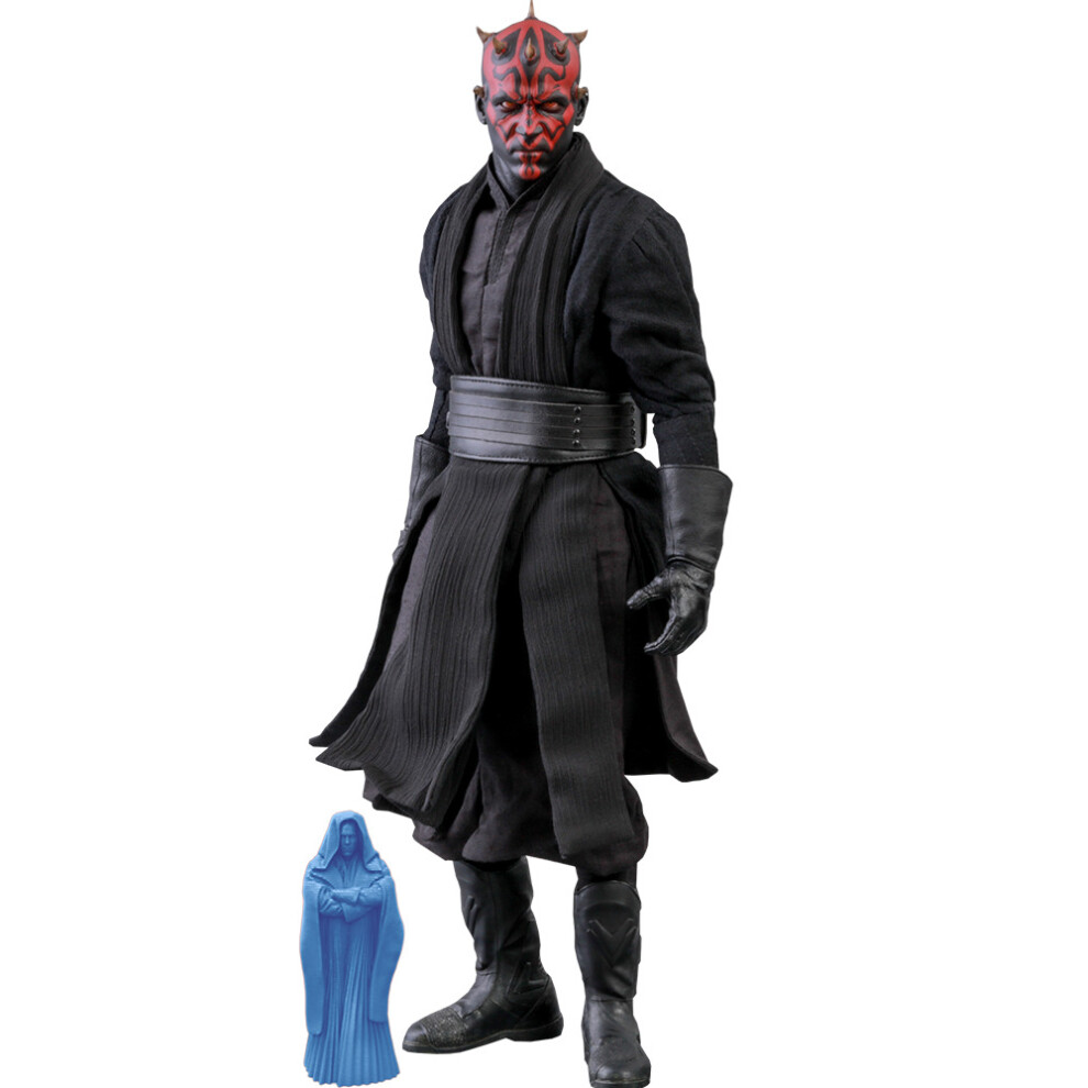 Figure Hot Toys DX16 - Star Wars 1 : The Phantom Menace - Darth Maul Deluxe Version