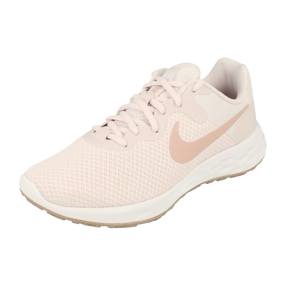 Nike (6.5) Womens Revolution 6 Nn Running Trainers Dc3729 Sneakers Shoes Purple
