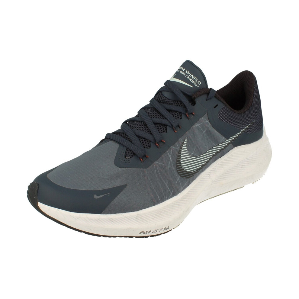 Nike (7) Zoom Winflo 8 Mens Running Trainers Cw3419 Sneakers Shoes