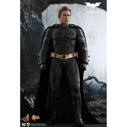Hot Toys Figur Hot Toys MMS595 - DC Comics - Batman Begins - Batman 2