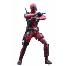 Figurine Hot Toys MMS347 - Marvel Comics - Deadpool  - Deadpool