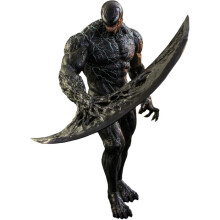 Figurina Hot Toys MMS590 - Marvel Comics - Venom Standard Version